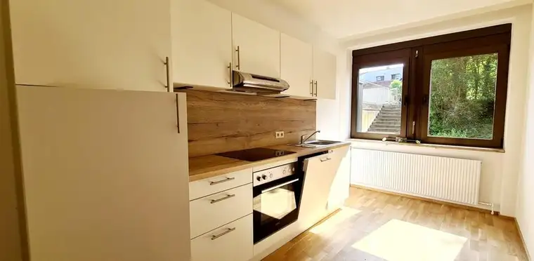 Erdgeschosswohnung mit Gartenoption
