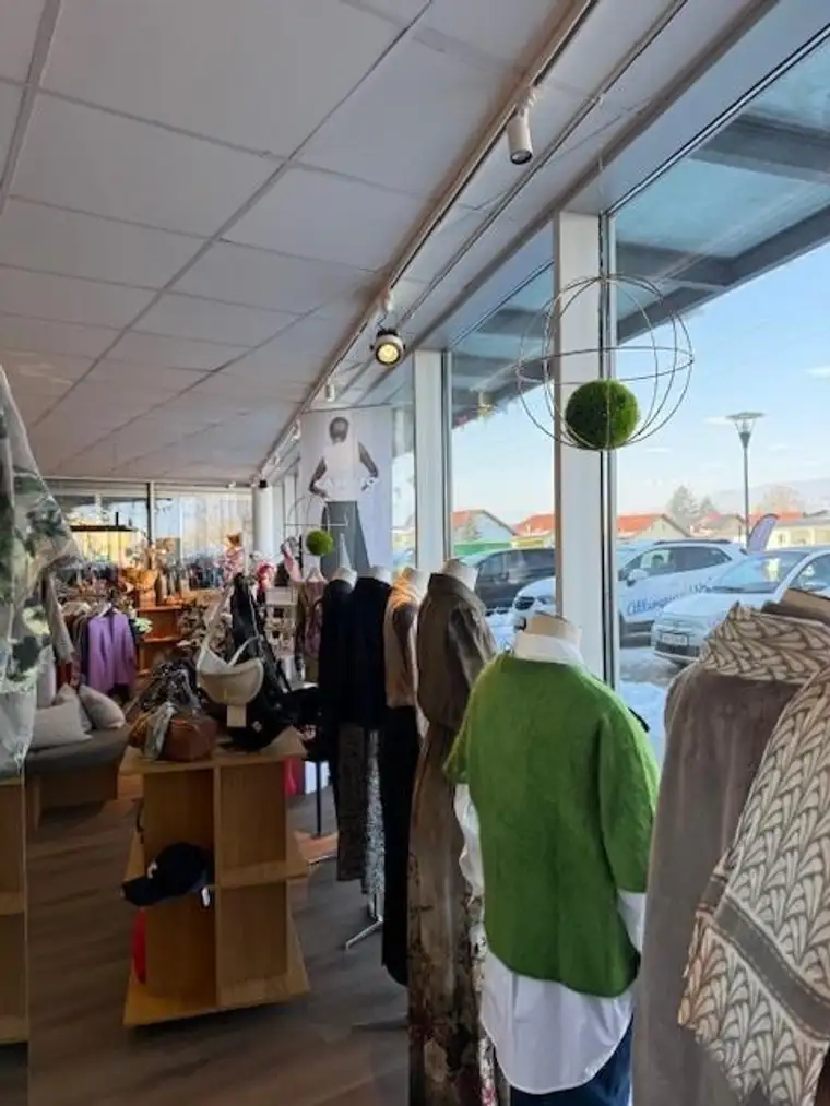 Geschäftslokal in zentraler Lage in St.Georgen im Attergau