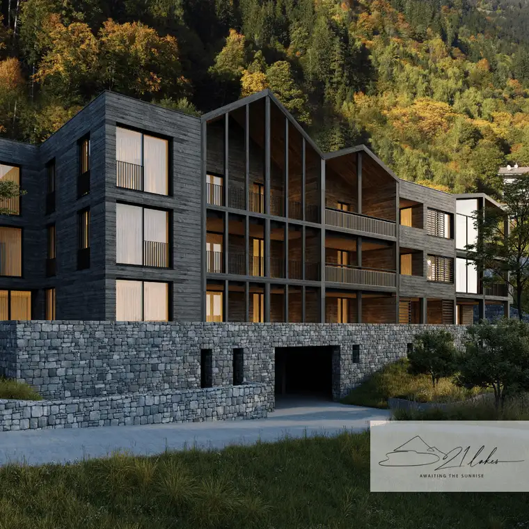 Ihr neues Zuhause mit Seezugang