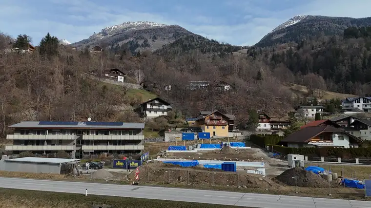 Leistbares Wohnen - Reihenhaus in Flattach
