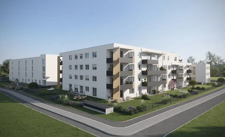 Mehr als ein Ort - 2-Zimmer-Wohnung