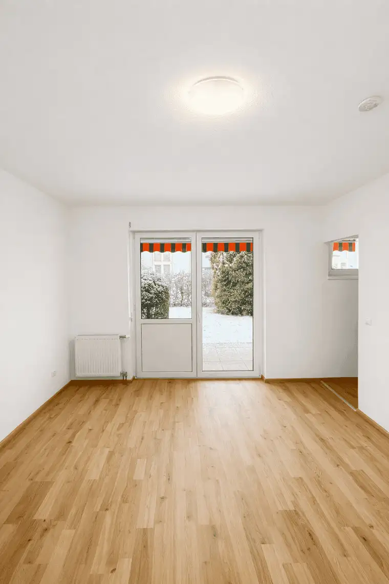 Klein, fein &amp; frisch renoviert – 1-Zimmer-Wohnung in Top-Lage