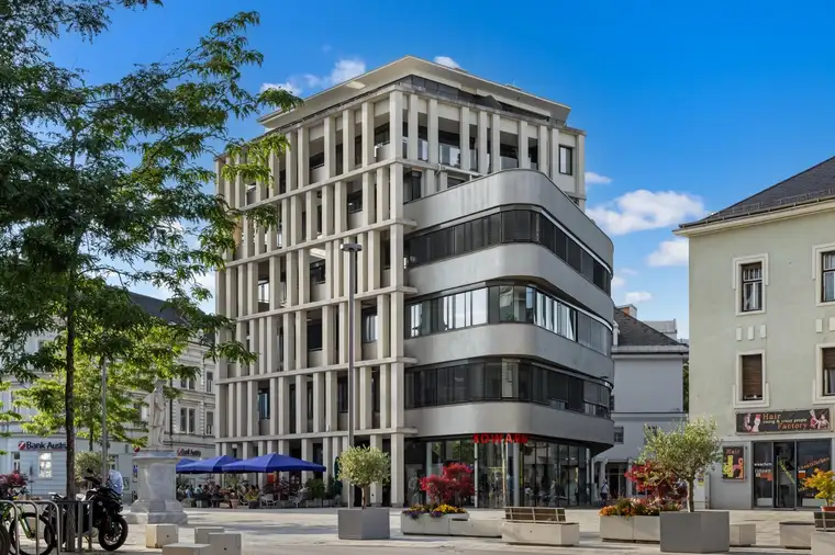 Designerwohnung in Traumlage - Hans-Gasser-Platz/Villach