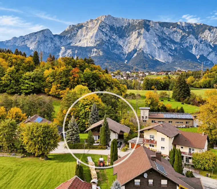Gepflegtes Einfamilienhaus mit sonnigem Garten in Maglern