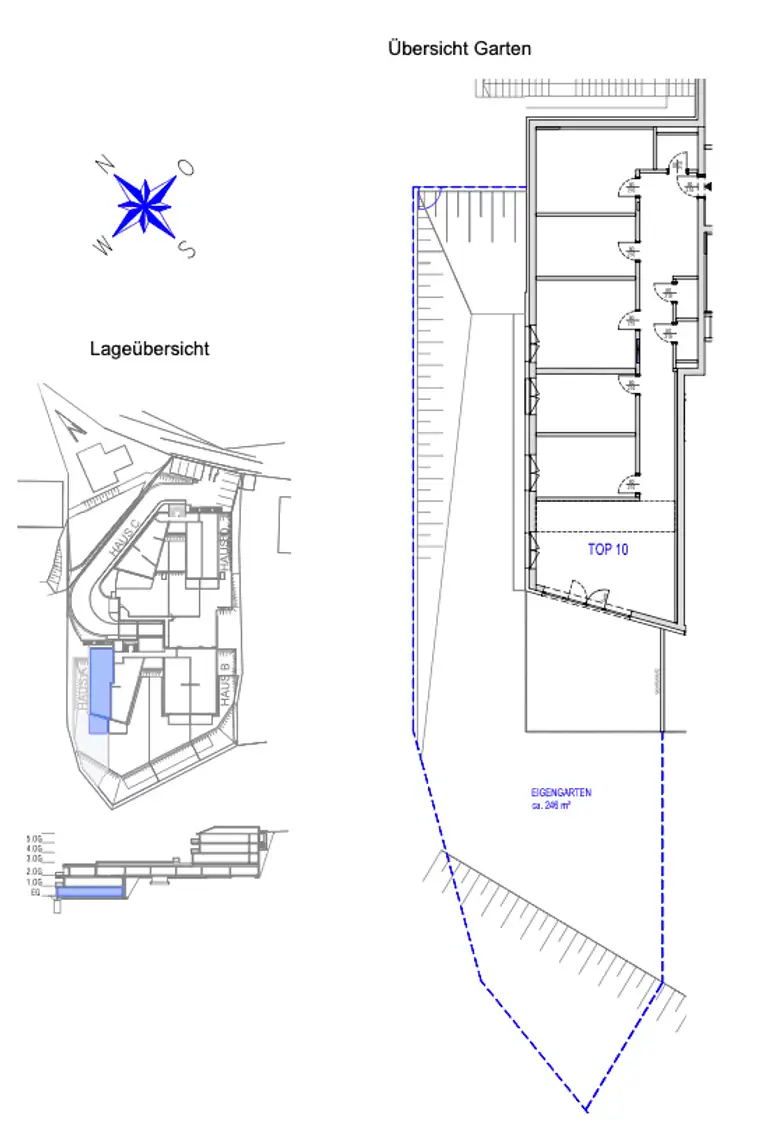 Apartment mit touristischer Nutzung - Monterra