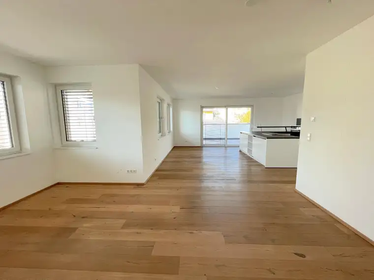 Stilvolles Wohnen auf zwei Etagen – 4-Zimmer-Maisonette mit Neubaukomfort