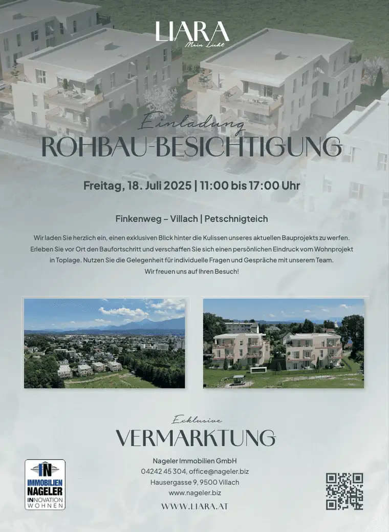 Rohbaubesichtigung 18.07.2025 - Liara