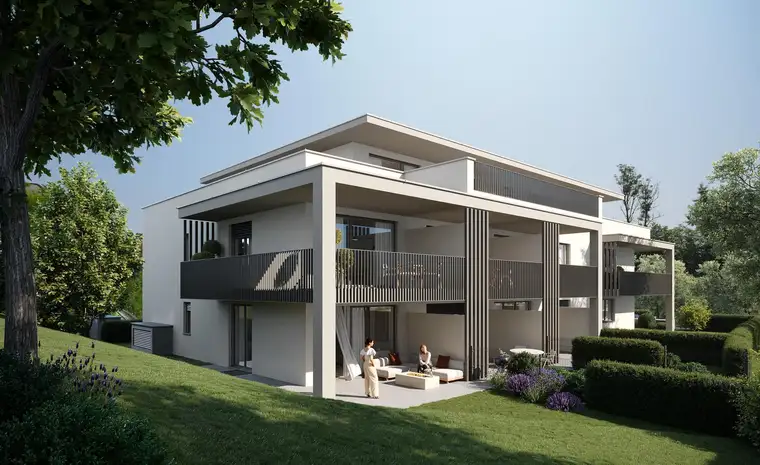 Ein Zuhause zum Ankommen - Above Kranzlhofen