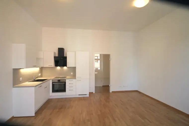 Wohnen mit Stil – 3-Zimmer-Wohnung im Herzen von Villach