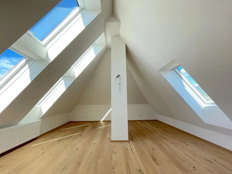 Design trifft Raum: Traumhafte Galeriewohnung im Herzen von Villach