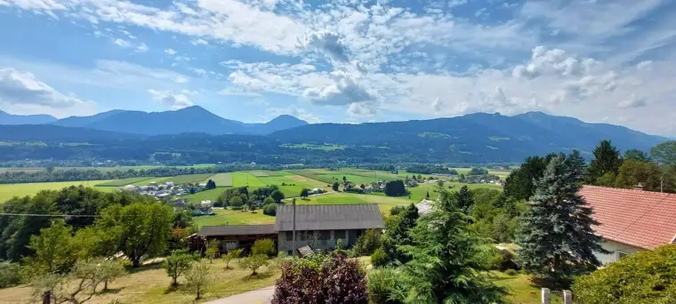 Ein Zuhause mit Platz, Aussicht und vielen Möglichkeiten