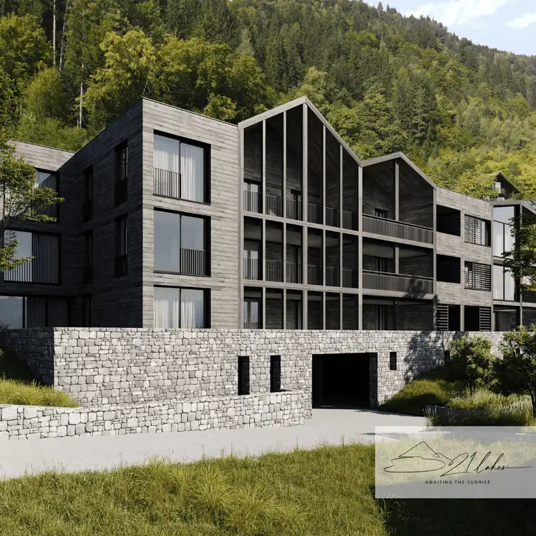 Natur, Architektur und Mensch in Einklang - 21lakes