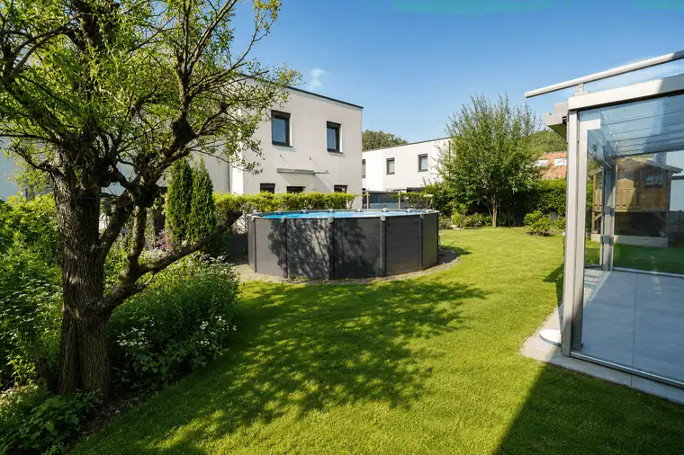 Ruhe, Platz &amp; Lebensqualität – Ihre neue Gartenwohnung
