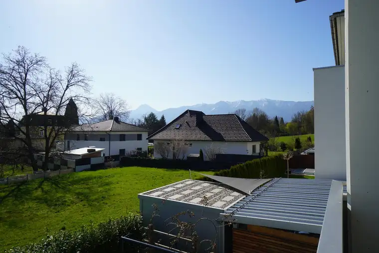 Traumhafte 3-Zimmer-Wohnung mit Panoramablick auf die Karawanken