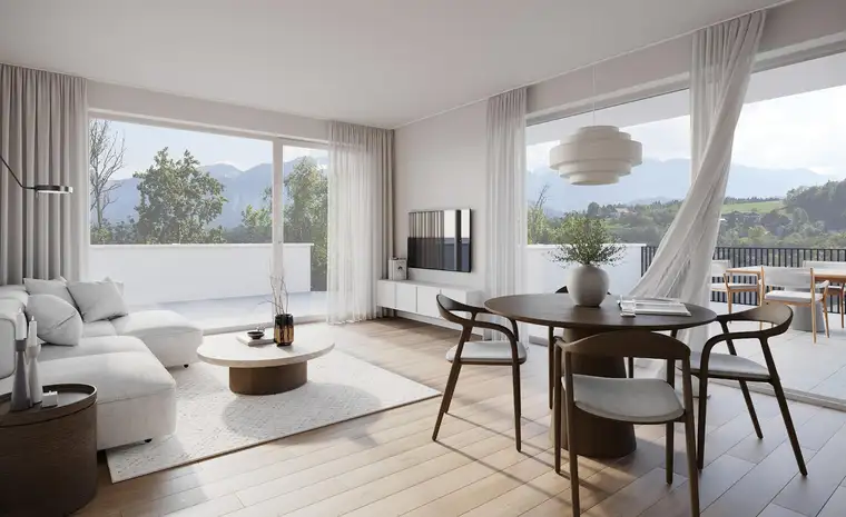 So fühlt sich Zuhause an - Above Kranzlhofen
