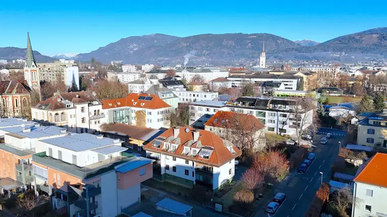 Gepflegte Garçonniere in Top Lage