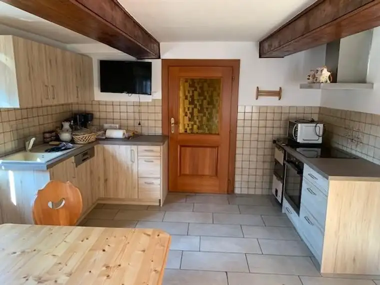 Wohnhaus in Fresach