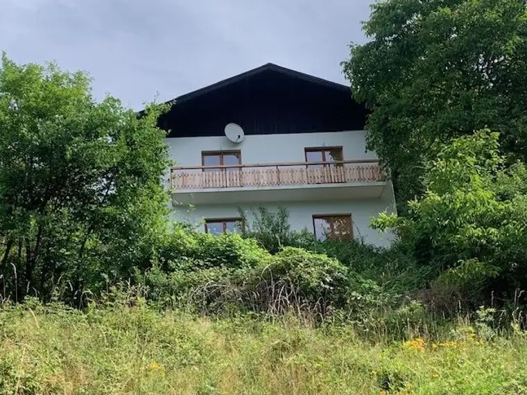 Wohnhaus mit herrlichem Seeblick ganzjährig zu mieten