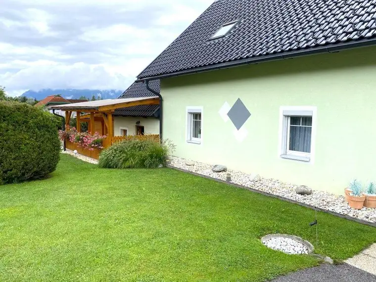 Neuer Preis! Gemütliches Einfamilienhaus in beliebter Villacher Wohngegend - Anton-Tuder-Straße