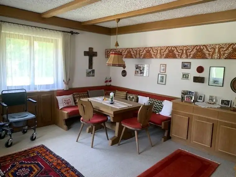 RESERVIERT! Bauernhaus in den Nockbergen
