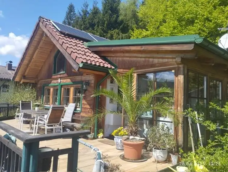 Einfamilienhaus in Himmelberg