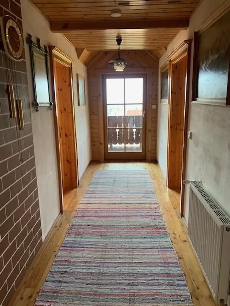 Wohnhaus in Fresach