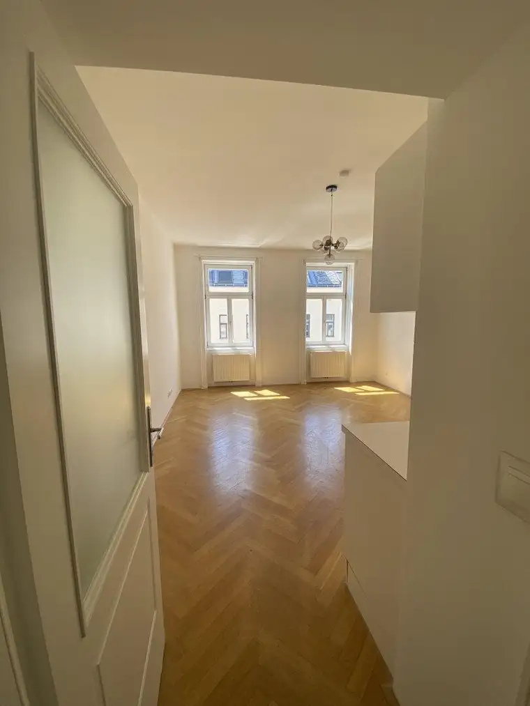 Altbauarpartment 2 Zimmer in Toplage 1090 Wien !