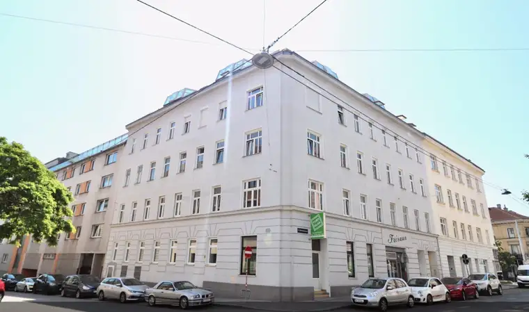 Hübsches Geschäftslokal in Frequenzlage des 15. Bezirks als Anlageobjekt!