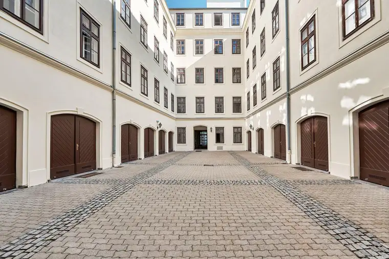 ANLEGERHIT - KURZZEITVERMIETUNG MÖGLICH - Erstbezug - Apartment in bester Stadtlage - Nähe Mariahilfer Straße und Haus des Meeres