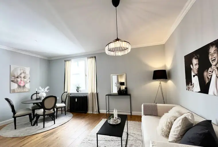 Perfektes GESAMTPAKET! Charmante Anlegerwohnung in Topmikrolage zur Selbstnutzung oder Vermietung