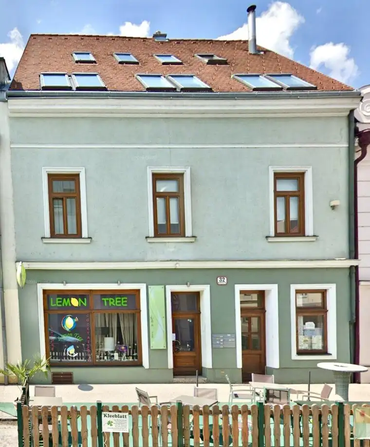 Topgelegene Gastroimmobilie im Zentrum | Vollausgestattet | Gastgarten | Nahegelegene Parkmöglichkeiten