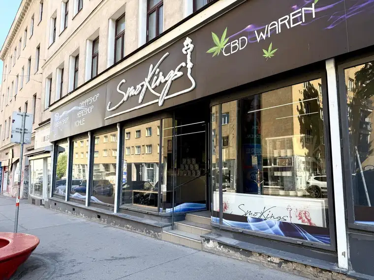 PROVISIONSFREI ! Branchenfreies Geschäftslokal mit Top-Sichtlage – ca. 100 m² Nähe Matzleinsdorfer Platz | Unbefristet