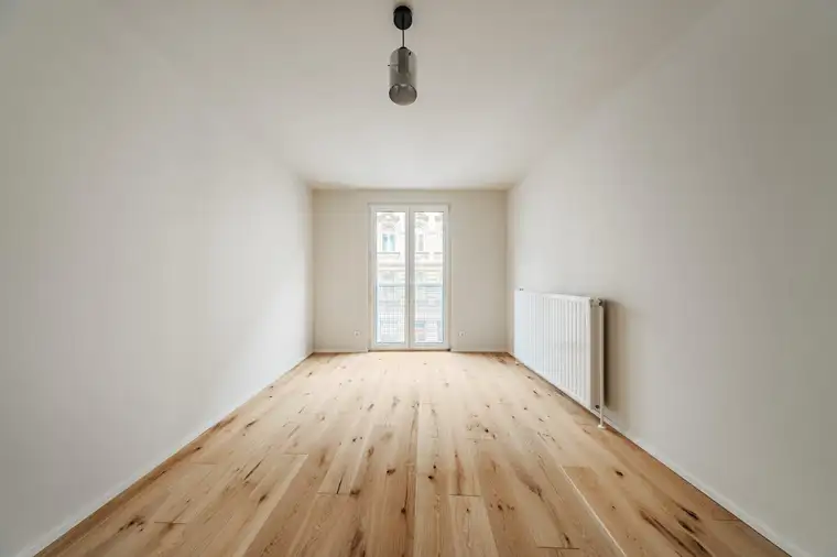 WOHNEN MITTEN IM VIERTEN - Urbane Lebensqualität in Zentrumsnähe - 2-Zimmer-Wohnung mit moderner Ausstattung