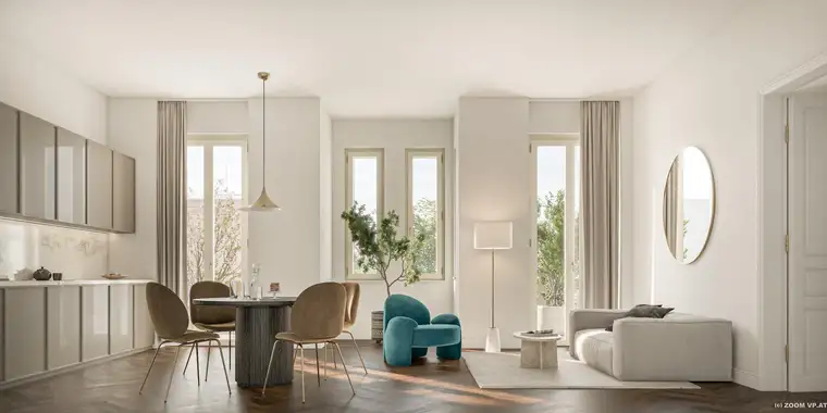 MAISON 29 - L'art de vivre | Großzügige 3-Zimmer-Maisonette mit Garten, Terrasse und 2 Bädern!