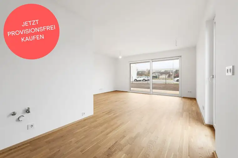 PROVISIONSFREI! Sofort vermietbare 2-Zimmer-Wohlfühloase mit Terrasse &amp; Garten im Grünen
