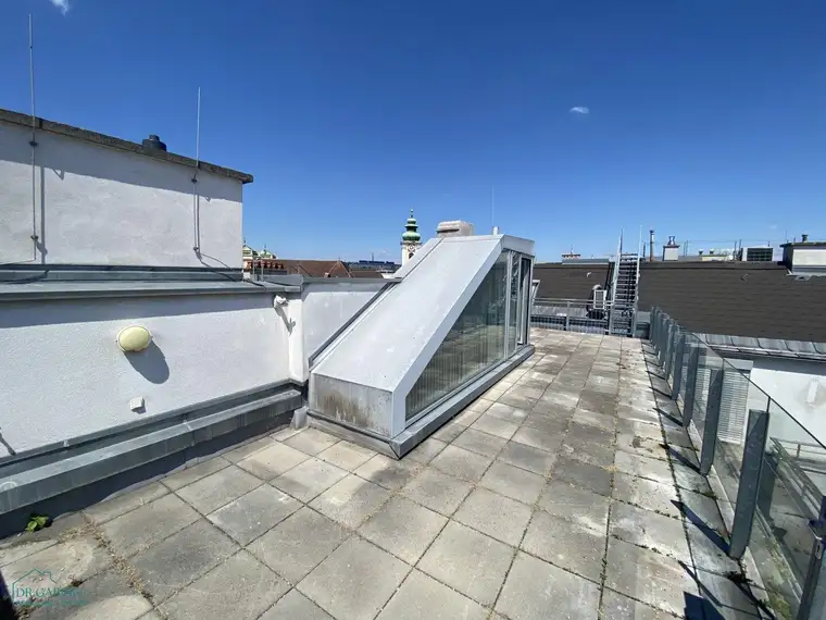 TERRASSEN-PENTHOUSE