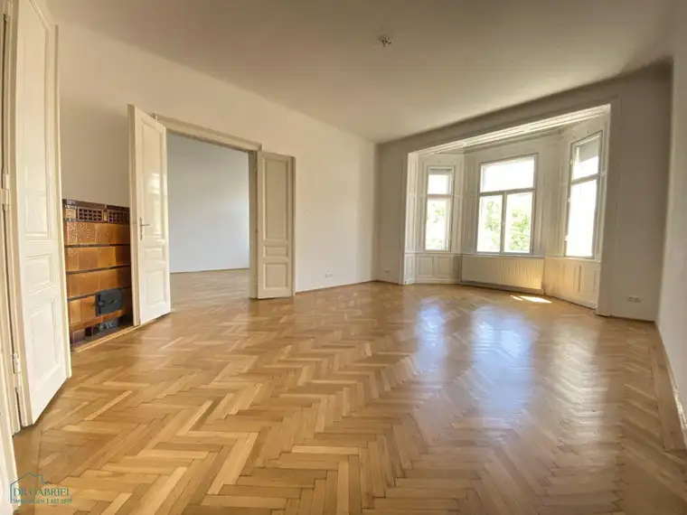 ALTBAUWOHNUNG - NÄHE PALAIS LIECHTENSTEIN