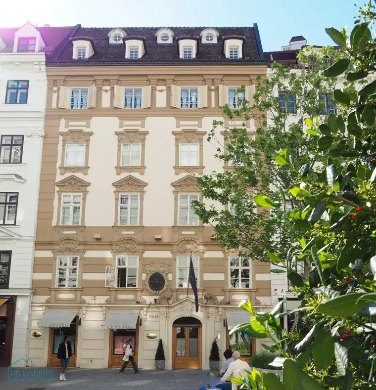 BÜRO IM HERZEN DER INNENSTADT