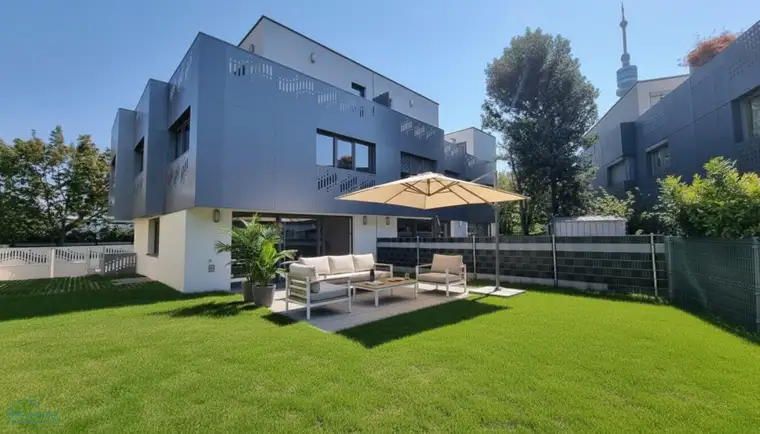 GROSSZÜGIGES FAMILIENHAUS NAHE DEM DONAUPARK/ VIC