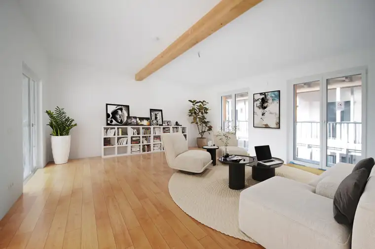 NEUBAU - Maisonettewohnung