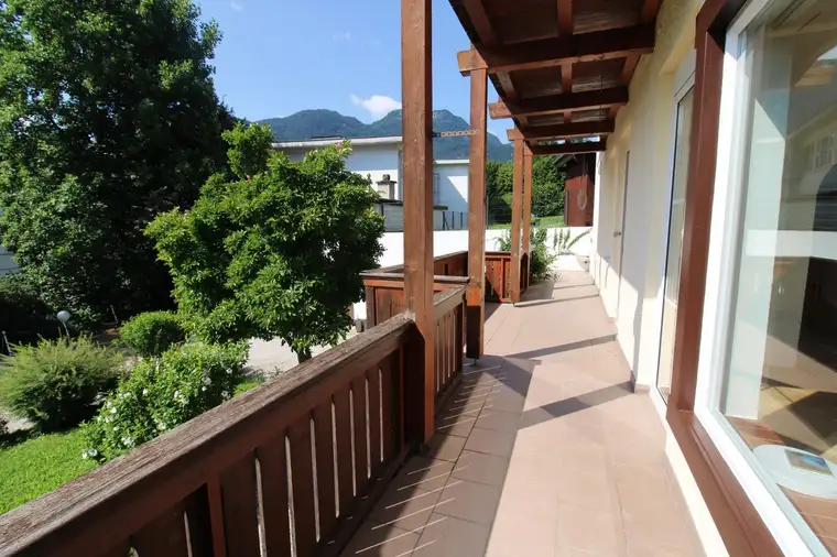 sanierte Altbauwohnung in begehrter zentraler Lage von Bad Ischl – Ahornstraße
