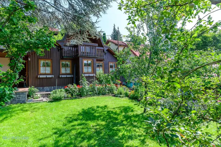 PARADIES AUF ERDEN - IM KLEINGARTEN