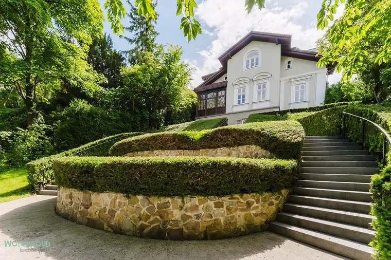 VILLA LEOPOLD – EIN HAUCH TOSKANA - EIN HERZ AUS STIL - EIN ZUHAUSE IN KLOSTERNEUBURG