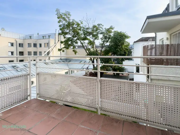 WÄHRINGER WOHNQUALITÄT, LICHT UND BALKON