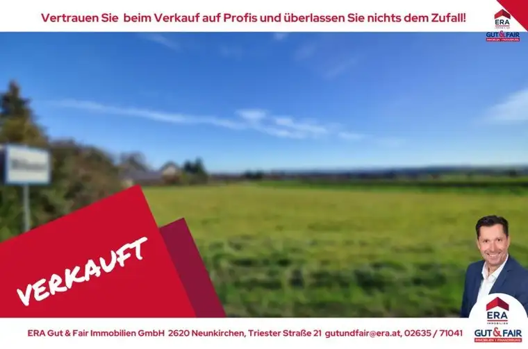 RESERVIERT !!! Willendorf Grundstück: Bauträger aufgepasst!