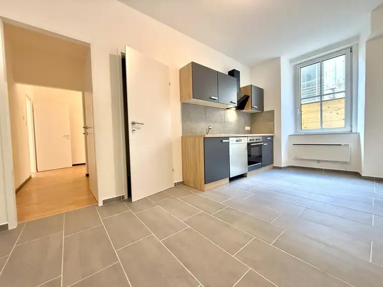 84 m² Wohngefühl in Gloggnitz – modernisiert, großzügig, bezugsfrei
