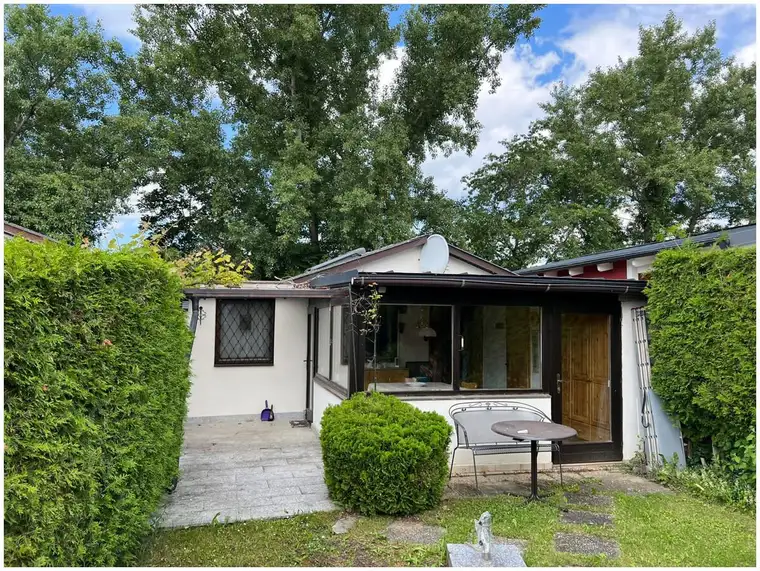 Sommerhaus am Badesee/Neudörfl