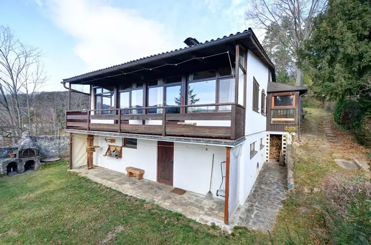 Einfamilienhaus mit Ausblick – Ihr neues Zuhause