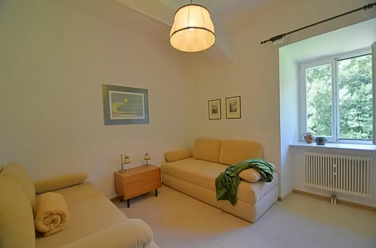 Wohnung am Zauberberg