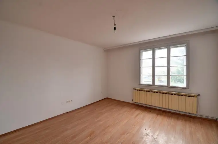 Wohnen im Altbau